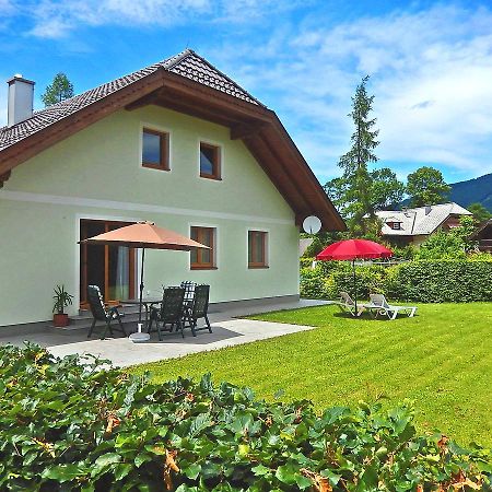 Haus Seehof - Ferienhaus Abersee Exterior photo
